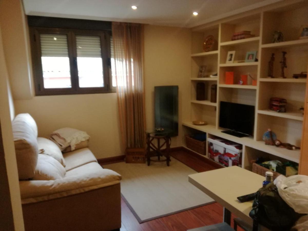 Apartamento Centro De Llanes Apartment Exterior foto