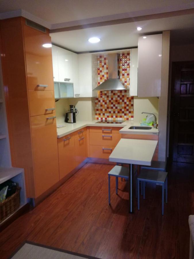 Apartamento Centro De Llanes Apartment Exterior foto