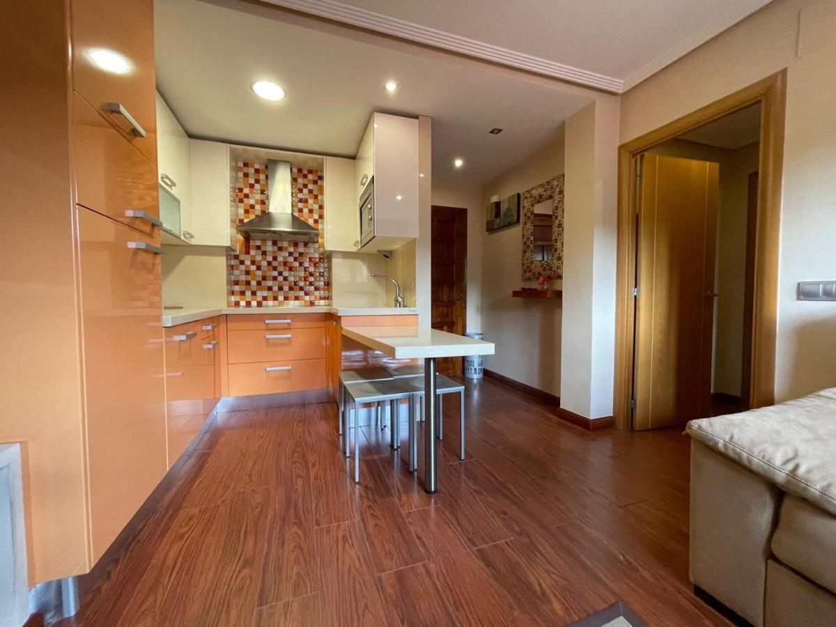 Apartamento Centro De Llanes Apartment Exterior foto